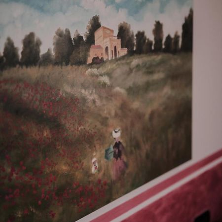 B&B Il Guado Voghenza Luaran gambar
