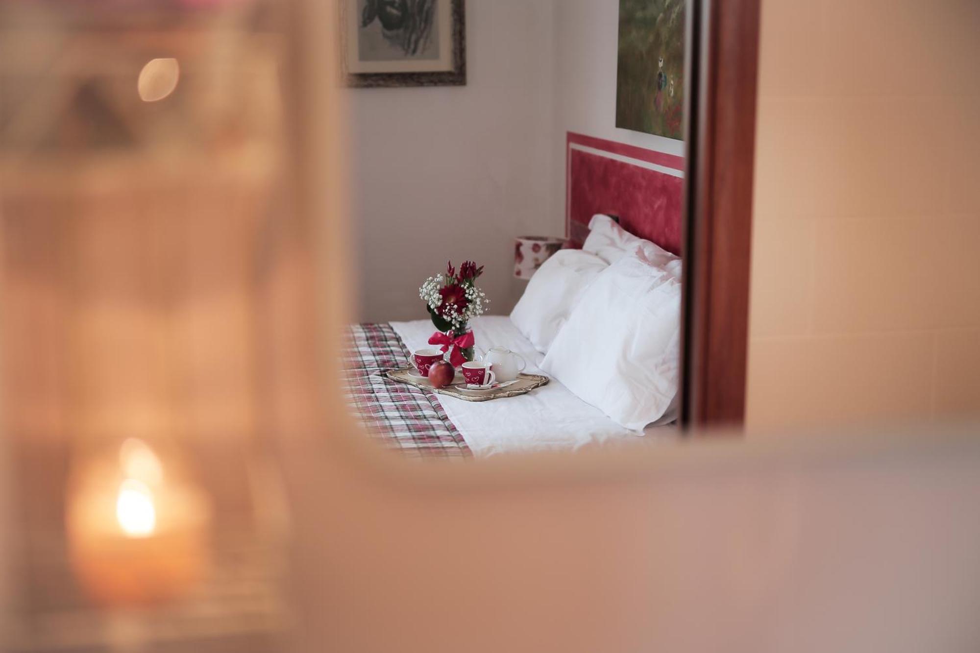 B&B Il Guado Voghenza Bilik gambar