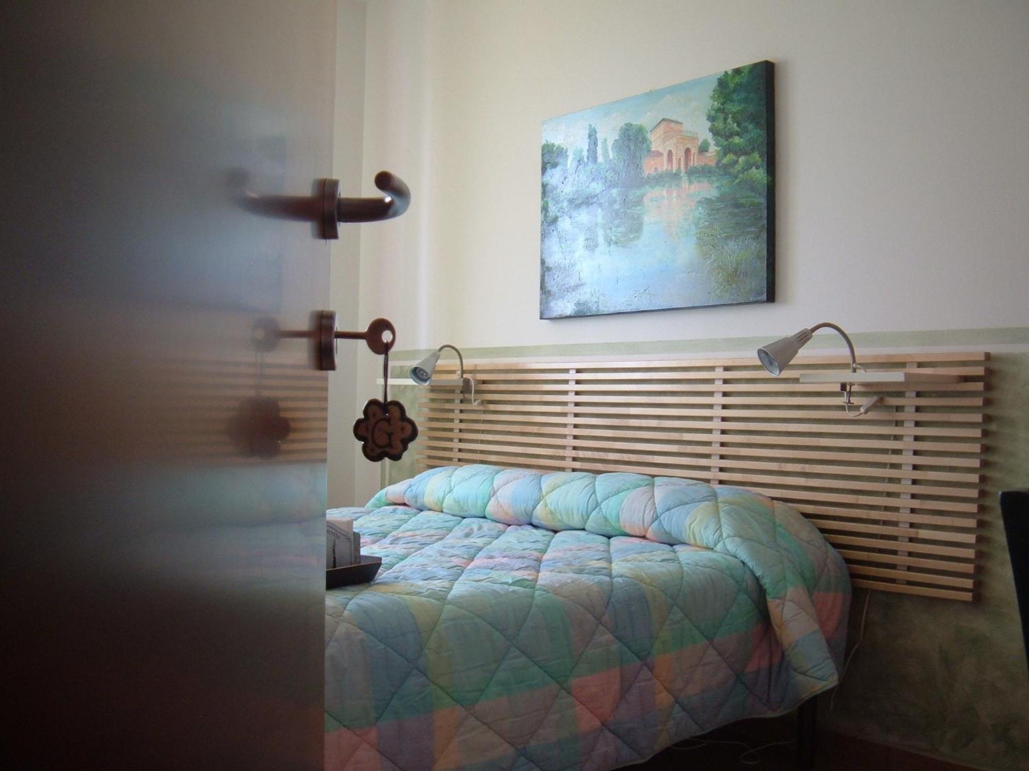 B&B Il Guado Voghenza Bilik gambar