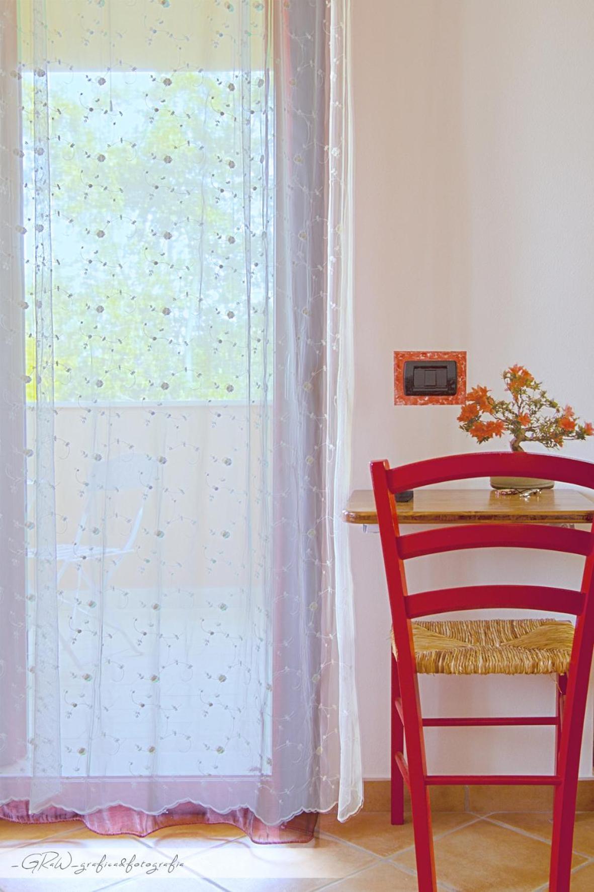 B&B Il Guado Voghenza Bilik gambar