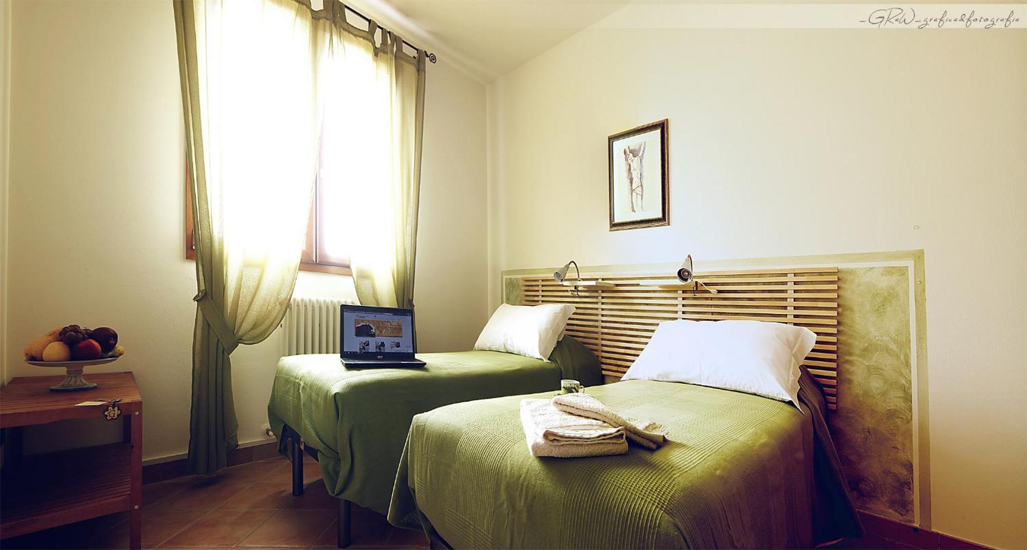 B&B Il Guado Voghenza Bilik gambar