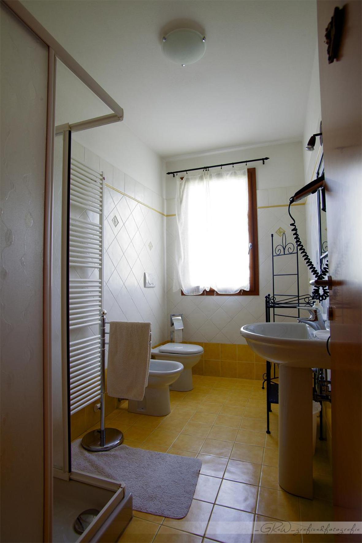 B&B Il Guado Voghenza Bilik gambar