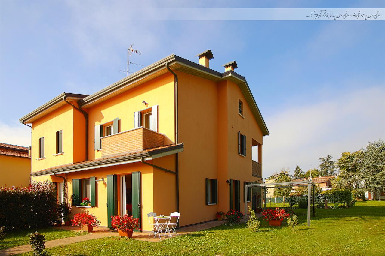 B&B Il Guado Voghenza Luaran gambar