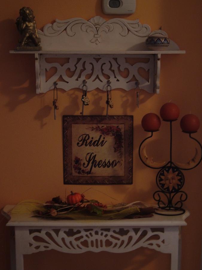 B&B Il Guado Voghenza Luaran gambar