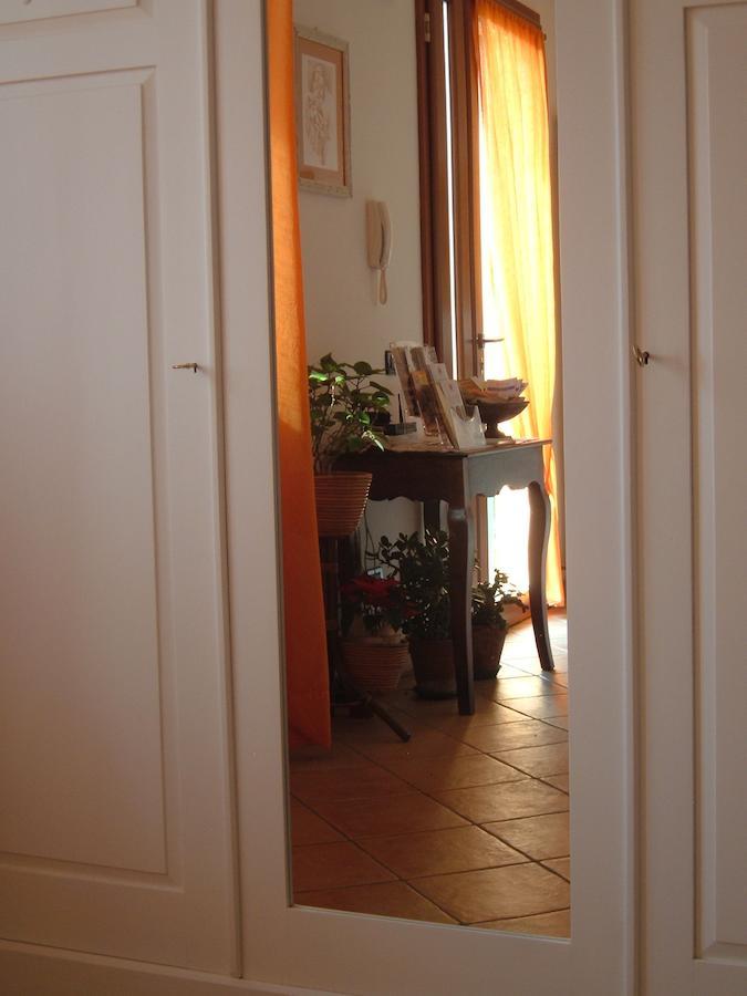 B&B Il Guado Voghenza Luaran gambar