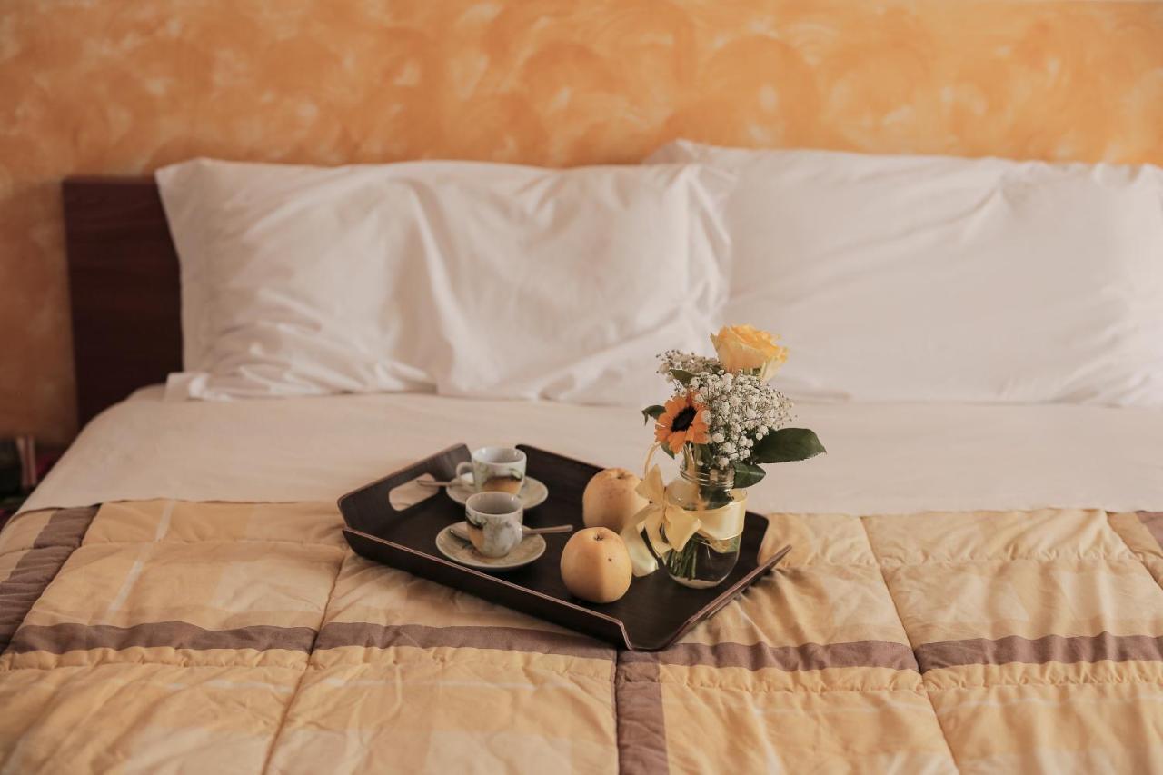 B&B Il Guado Voghenza Luaran gambar