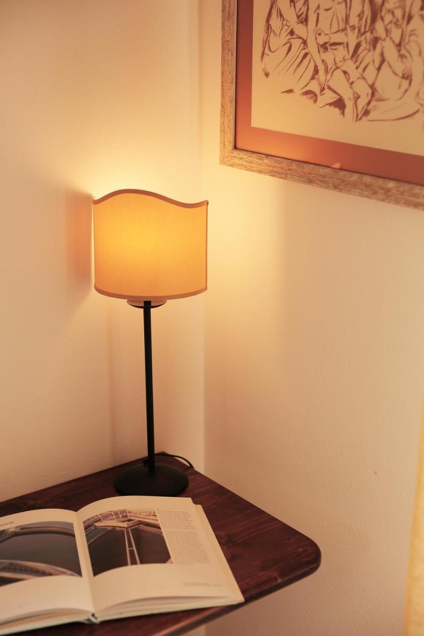 B&B Il Guado Voghenza Luaran gambar